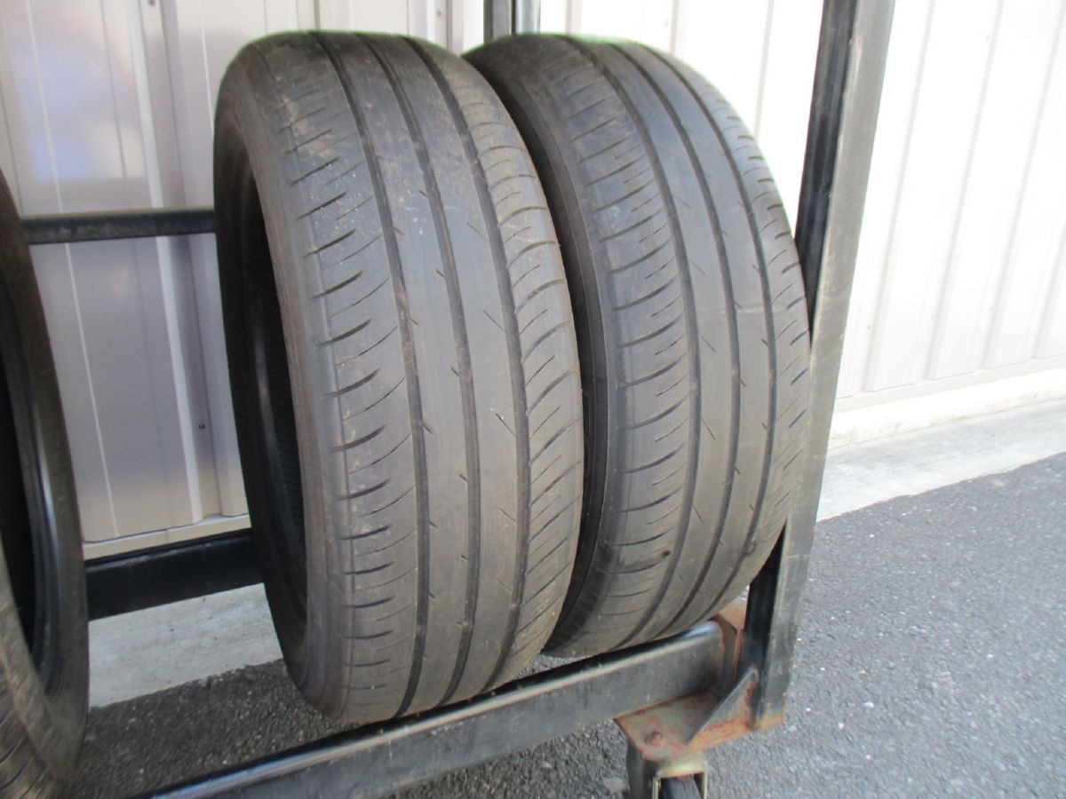 ★☆205/60R16 92H トーヨータイヤ PROXES J68 2023年製 2本 送料込 T58850723☆★インボイス領収書発行可能