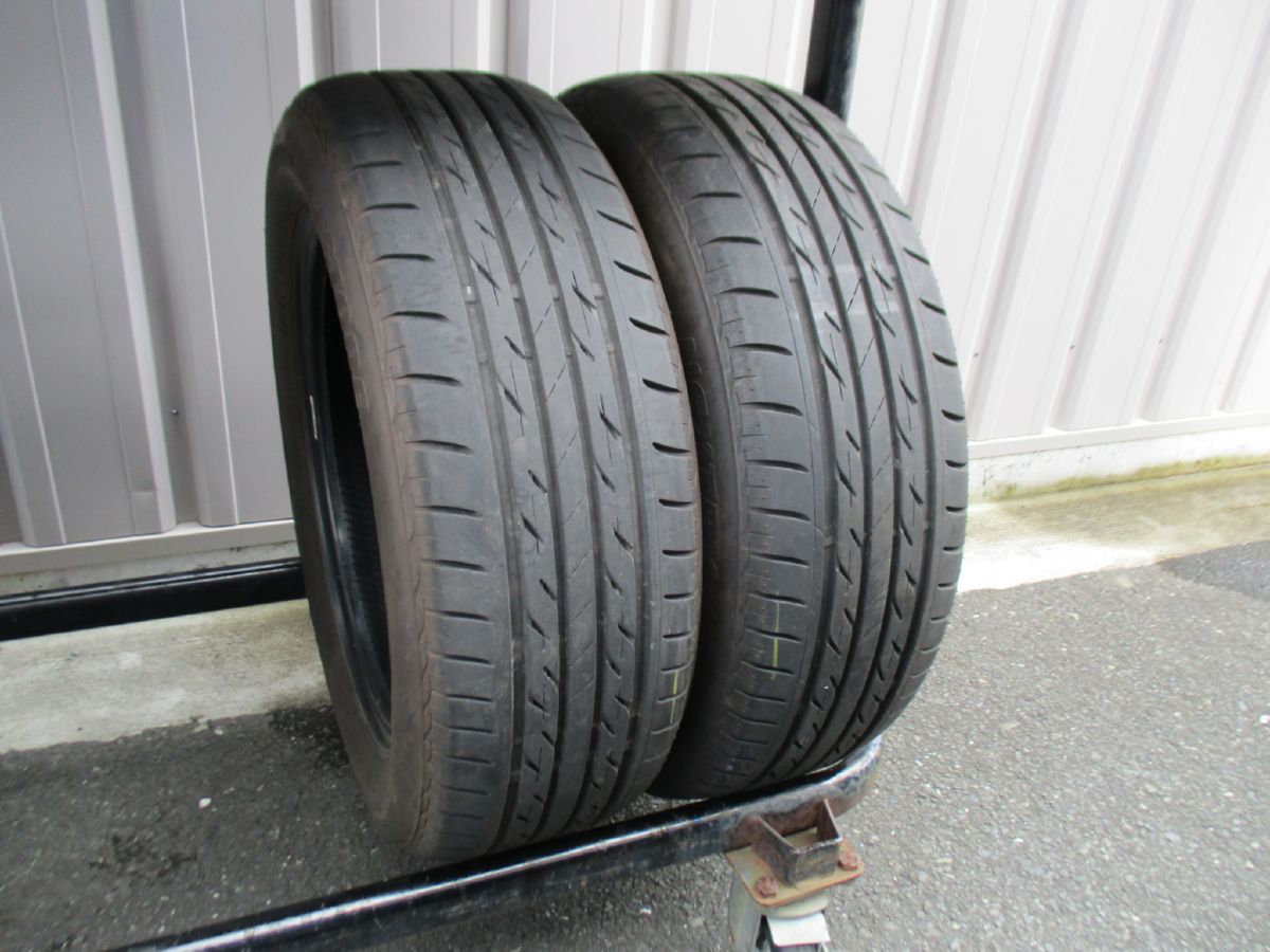 決まりました。195/60R16 ネクストリー４本 楽天市場】タイヤ 195 60r16 ブリヂストン ネクストリーの通販