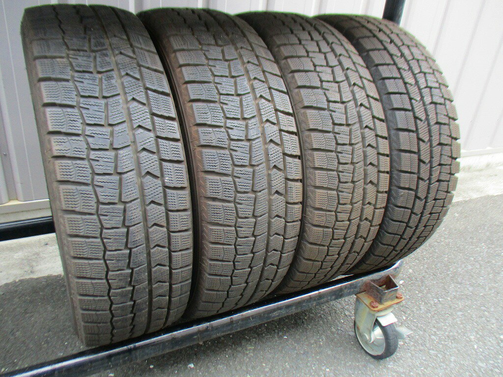 楽天市場】ダンロップ 195／60r16 スタッドレスタイヤの通販