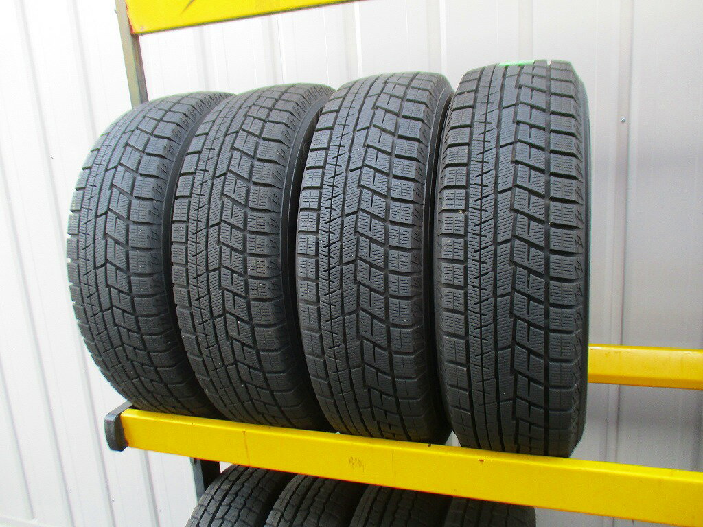 Delta - ★☆195/65R16 92Q ヨコハマ ICEGUARD iG60 スタッドレス 2022年製 4本 送料込 T60880825☆★インボイス領収書発行可能