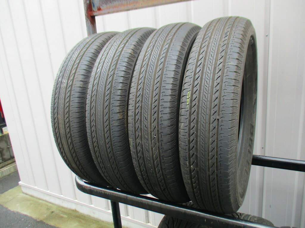 楽天市場】ブリヂストンdueler 175／80r16 91sの通販