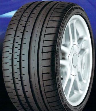 245/35ZR20 XL ContiSportContact2(コンチスポーツコンタクト2) 245/35R20Continental245/35R20