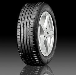 楽天タイヤーウッズ205/55R16 91W AO アウディ Conti Premium Contact 5 コンチ プレミアム コンタクト 5 205/55R16Continental205/55R16コンチネンタル205/55R16CPC5205/55R16