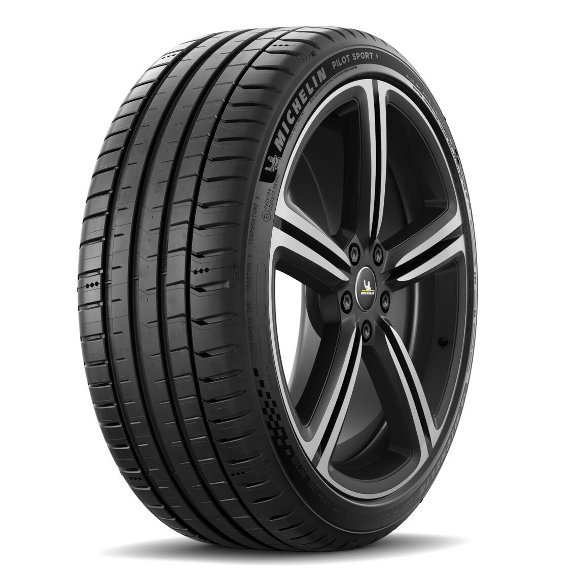 2023ǯ ߥ Pilot Sport 5 ѥåȥݡ5 225/55ZR17 (101Y) XL 225/55R17PilotSport5225/55R17 PS5225/55R17PS5 225/55R17PilotSport225/55R17 225/55R17