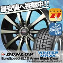 185/60R16 DUNLOP ダンロップ WINTER ...