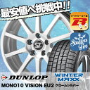 215/60R17 96Q DUNLOP ダンロップ WIN...