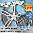 215/60R17 96Q DUNLOP ダンロップ WIN...