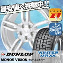 215/60R17 96Q DUNLOP ダンロップ WIN...