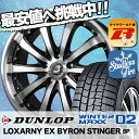 225/45R17 DUNLOP ダンロップ WINTER ...