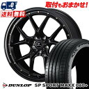 255/35R19 96Y XL DUNLOP SP SPORT MAXX 060+ NOVARIS ASSETE S1 T}[^CzC[4{Zbg ytΏہz