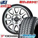 185/65R14 86S YOKOHAMA Rn} BluEarth AE-01F MAD CROSS RANGER }bhNX W[ T}[^CzC[4{Zbg ytΏہz