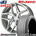 235/45R19 95W BRIDGESTONE uaXg ALENZA A001 WORK GNOSIS IS205 [N Om[VX IS205 T}[^CzC[4{Zbg ytΏہz