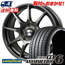 225/50R17 98Y XL Goodyear EAGLE F1 ASYMMETRIC 6 MONZA R VERSION FS99 サマータイヤホイール4...