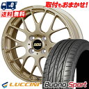 165/50R15 72V LUCCINI Buono Sport BBS RP T}[^CzC[4{Zbg ytΏہz