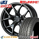 225/40R19 93Y XL LUCCINI Buono Sport SSR GTV03 T}[^CzC[4{Zbg ytΏہz