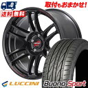 245/45R18 100W XL LUCCINI b`[j Buono Sport RMP RACING R26 RMP[VO R26 T}[^CzC[4{Zbg ytΏہz