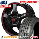 165/55R15 75V LUCCINI Buono Sport RMP RACING R50 T}[^CzC[4{Zbg ytΏہz