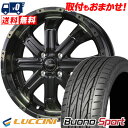 165/55R15 75V LUCCINI Buono Sport BADX LOXARNY BATTLESHIP4 T}[^CzC[4{Zbg ytΏہz