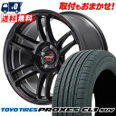 225/60R18 100H TOYO TIRES トーヨー タイヤ PROXES CL1 SUV RMP RACING R26 RMPレーシング R26 サマ...
