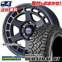 225/75R16 115/112S LT Goodyear WRANGLER DURATRAC RT MUDVANCE X Type S サマータイヤホイール...