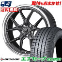 225/45R18 95W XL DUNLOP ENASAVE EC204 NOVARIS ASSETE S1 T}[^CzC[4{Zbg ytΏہz