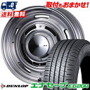 205/60R16 92H DUNLOP ENASAVE EC204 DEAN CrossCountry T}[^CzC[4{Zbg ytΏہz