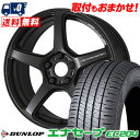 215/60R17 96H DUNLOP ENASAVE EC204 WORK EMOTION T5R T}[^CzC[4{Zbg ytΏہz