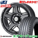 215/45R17 91W XL DUNLOP ENASAVE EC204 MUDVANCE 07 T}[^CzC[4{Zbg ytΏہz