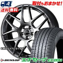 155/60R15 74H DUNLOP _bv ENASAVE EC204 WedsSport SA-27R EFbYX|[c SA-27R T}[^CzC[4{Zbg ytΏہz