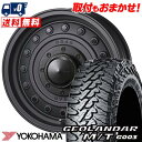 315/75R16 127/124Q YOKOHAMA Rn} GEOLANDAR M/T G003 DEAN COLORADO fB[ Rh T}[^CzC[4{Zbg ytΏہz