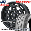 215/60R16 95H BRIDGESTONE REGNO GRV2 MAD CROSS AEVER サマータイヤホイール4本セット 【取付対象】