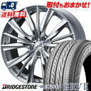 245/45R19 98W BRIDGESTONE REGNO GRV2 weds LEONIS VX T}[^CzC[4{Zbg ytΏہz