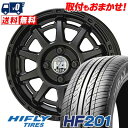 185/65R14 86H HIFLY HF201 H4 MOTOR X1 サマータイヤホイール4本セット 【取付対象】