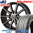 205/70R15 96H HIFLY HF201 MONZA R VERSION Sprint サマータイヤホイール4本セット 【取付対象】