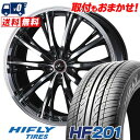 225/60R16 98H HIFLY HF201 WEDS LEONIS RT T}[^CzC[4{Zbg ytΏہz