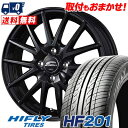 175/65R14 82T HIFLY HF201 SCHNEIDER SQ27 サマータイヤホイール4本セット 【取付対象】