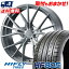 235/40R19 96W XL HIFLY ϥե饤 HF805  ϥޥ르 WEDS F ZERO FZ-1 å ե FZ-1 ޡۥ4ܥå