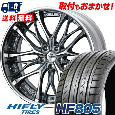 235/35R19 91W XL HIFLY HF805 weds Kranze Weaval ޡۥ4ܥå ڼоݡ