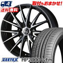 215/35R18 84Y XL ZEETEX HP2000vfm WEDS RIZLEY VS T}[^CzC[4{Zbg ytΏہz