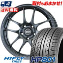 225/60R18 100V HIFLY HP801 ENKEI PerformanceLine PF-01 T}[^CzC[4{Zbg ytΏہz