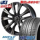 235/60R18 107V XL HIFLY HP801 WEDS LEONIS VR T}[^CzC[4{Zbg ytΏہz