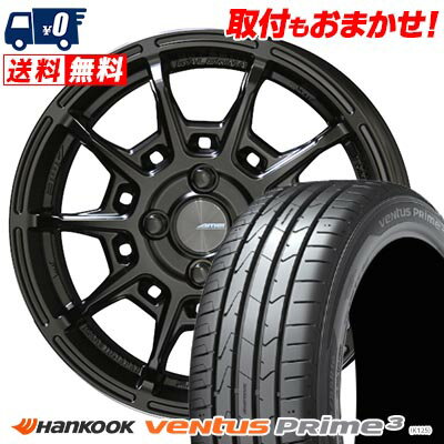 205/45R17 88V XL HANKOOK nRbN ventus Prime3 GALERNA REFINO Ki tB[m T}[^CzC[4{Zbg ytΏہz