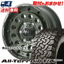 225/70R16 102/99R RWL BFGoodrich All-Terrain T/A KO2 NITROPOWER H12 SHOTGUN Tactical Edition T}[^CzC[4{Zbg ytΏہz