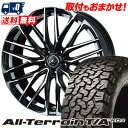 245/70R16 113/110S RWL BFGoodrich All-Terrain T/A KO2 WEDS LEONIS SK T}[^CzC[4{Zbg ytΏہz