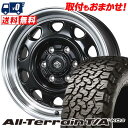 245/70R16 113/110S RWL BFGoodrich BFグッドリッチ All-Terrain T/A KO2 LANDFOOT SWZ ランドフット SWZ サマータイヤホイール4本セット 【取付対象】