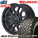 265/70R17 121/118S RWL BFGoodrich All-Terrain T/A KO2 NITRO POWER M26 CROSS FANG T}[^CzC[4{Zbg 6HzC[ytΏہz