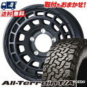 215/70R16 100/97R RWL BFGoodrich All-Terrain T/A KO2 MUDVANCE X Type F サマータイヤホイール4本セット 【取付対象】
