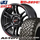 285/70R17 116/113S BFGoodrich BFObhb` All-Terrain T/A KO2 RMP RACING R26 RMP[VO R26 T}[^CzC[4{Zbg ytΏہz