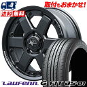 205/55R16 91V HANKOOK LAUFENN G FIT AS-01 LH42-G NITROPOWER M6 CARBINE サマータイヤホイール4本セット 【取付対象】