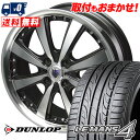 195/50R15 82V DUNLOP ダンロップ LE ...